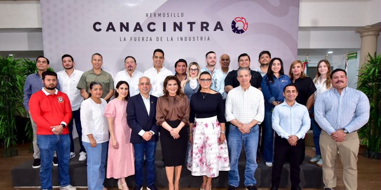 Sonora es una prioridad para el Plan México: Lorenia Valles