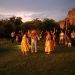 Acompaña Gobierno de Sonora las actividades del Festival del Río Yaqui en Ónavas