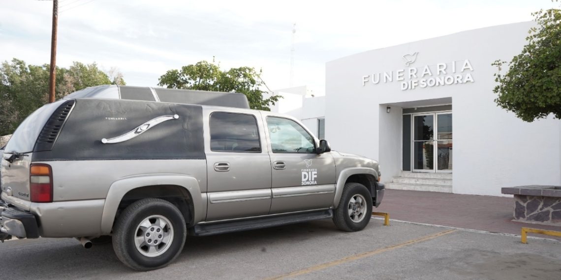 Gobierno de Sonora brinda servicios funerarios accesibles para apoyar a familias en situación de vulnerabilidad