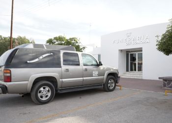 Gobierno de Sonora brinda servicios funerarios accesibles para apoyar a familias en situación de vulnerabilidad