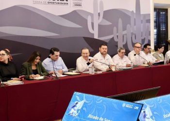 Con proyectos de más de 13 mil millones, Durazo y Sheinbaum fortalecen infraestructura eléctrica en Sonora