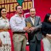 Alfonso Durazo lanza Premio Estatal de las Juventudes 2026 con bolsa histórica; primer lugar aumenta a 200 mil