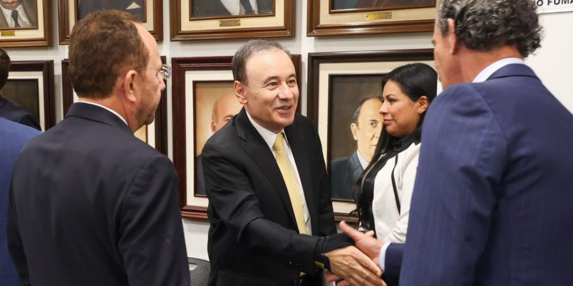 Gobernador Durazo convierte a Sonora en plataforma líder en proyectos de inversión para generar 65 mil empleos