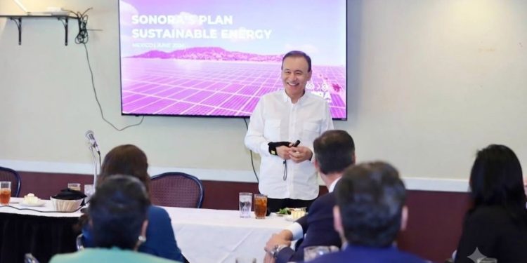 Gobernador Durazo estrecha lazos binacionales con Arizona para consolidar inversiones y empleos
