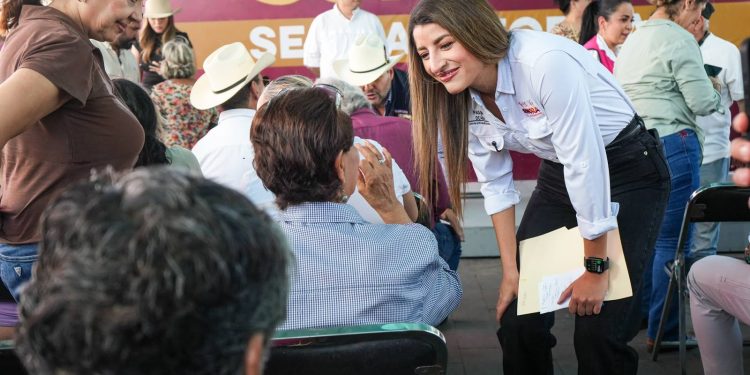 Sonora Atiende llevará beneficios y soluciones directamente a las familias de Mazatán y El Tazajal