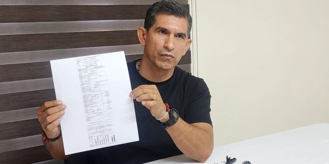 Paran arbitraria instalación de medidores de agua sin autorización