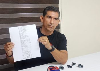 Paran arbitraria instalación de medidores de agua sin autorización
