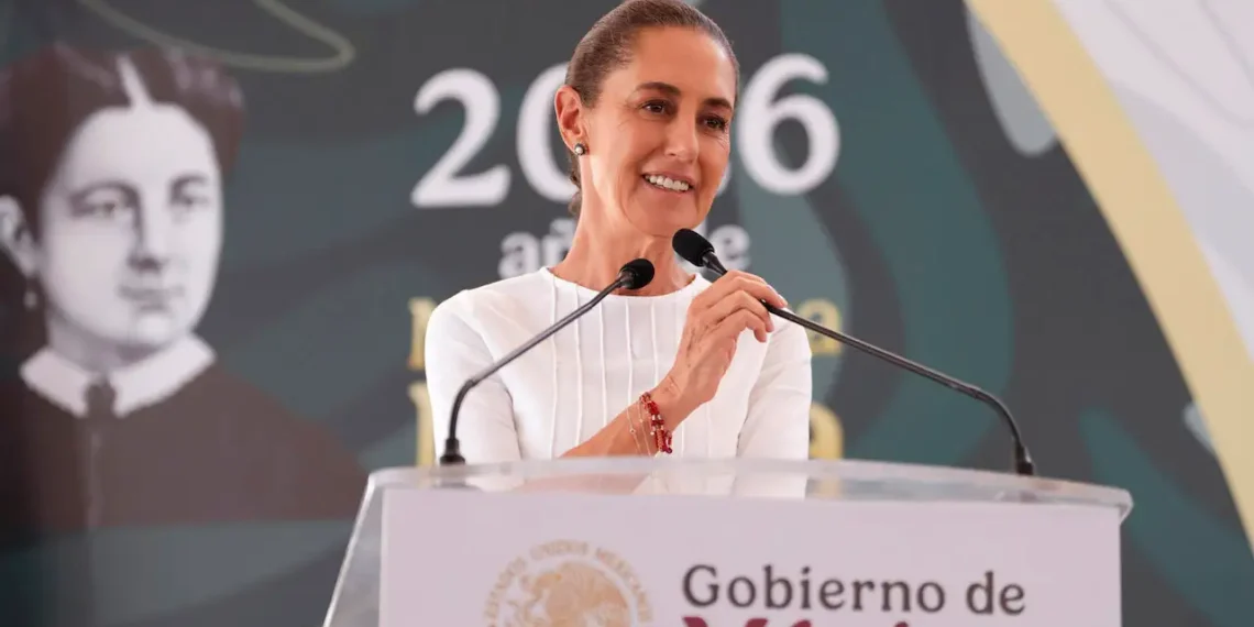 “Somos amigos de todo el mundo”: así respondió Sheinbaum a la publicación de Trump