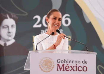 “Somos amigos de todo el mundo”: así respondió Sheinbaum a la publicación de Trump