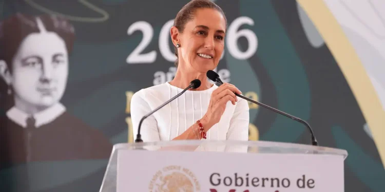“Somos amigos de todo el mundo”: así respondió Sheinbaum a la publicación de Trump