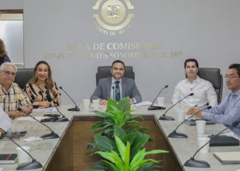 Socializan en el Congreso de Sonora iniciativa para eliminar cobros por el resguardo de vehículos