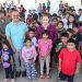 Entrega Ayuntamiento de Guaymas más de 450 mochilas y paquetes de útiles escolares en las comunidades rurales