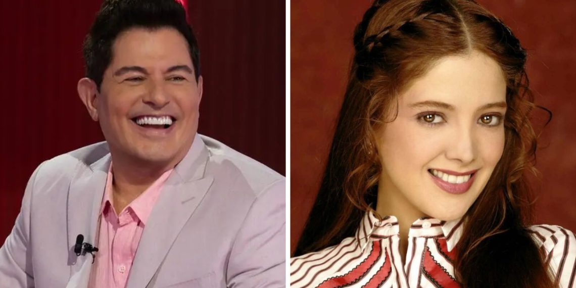 Ernesto Laguardia revela dónde está Adela Noriega
