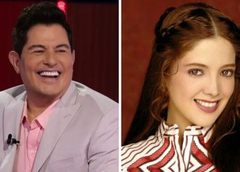 Ernesto Laguardia revela dónde está Adela Noriega