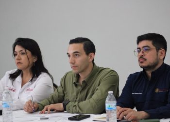 SAGARHPA atiende a productores de San Luis Río Colorado y fortalece planeación del ciclo agrícola 2026-2027
