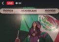 Celida López fortalece la transformación con histórica asamblea digital