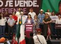 Celida López lista para continuar el legado del Gobernador Alfonso Durazo en Sonora