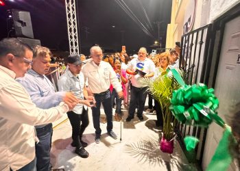 “El Gallo ” Estrada y “Lolo” Sandoval se suman al Partido Sonorense rumbo al 2027