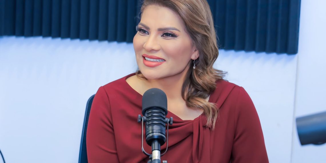 Celebra Lorenia Valles reapertura a las exportaciones ganaderas