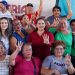 Desde Bácum con Celida López se fortalece la Defensa de la Soberanía Nacional