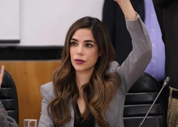 Diana Karina Barreras busca actualizar la ley de explotación sexual infantil