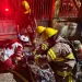 Deja explosión a herido grave en la comisaría Miguel Alemán