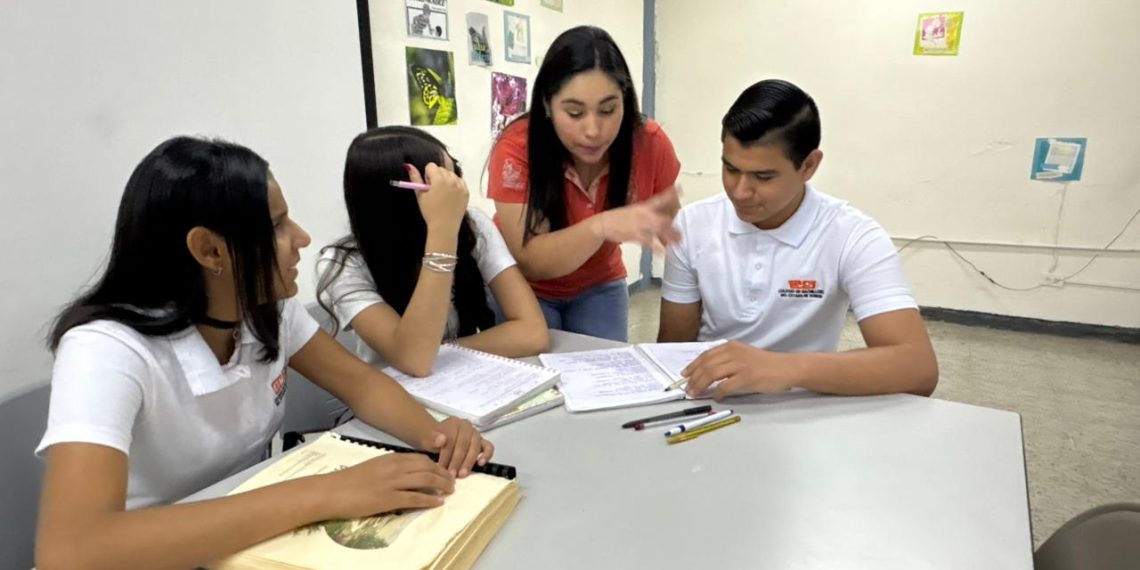 Recibirá Gobierno de Sonora a 30 mil estudiantes en Cobach con el inicio de clases