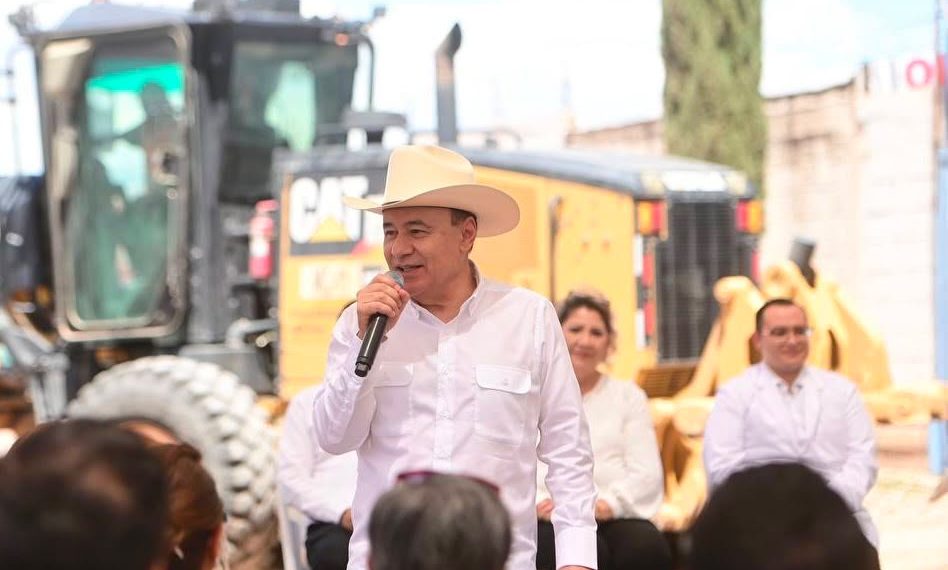 Gobernador Durazo refuerza acciones en carreteras y municipios ante registro de lluvias