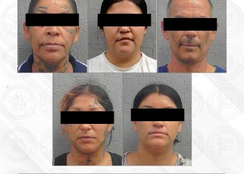Obtiene FGJES vinculación a proceso de cinco personas por riña con lesiones afuera de un bar en Hermosillo