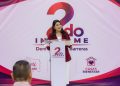 Rinde diputada Deni Gastélum Barreras segundo informe de actividades legislativas