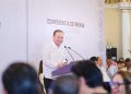Con impulso de Durazo, crece el turismo de cruceros en Sonora; anuncia arribo de 24 embarcaciones entre 2026-2029