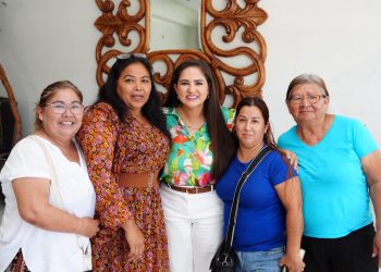 Liderazgos sociales refrendan respaldo a Celida López