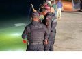 Mueren 4 marinos alcaer al río