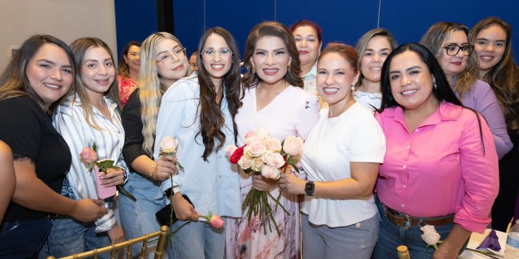 Es tiempo de mujeres: Lorenia Valles
