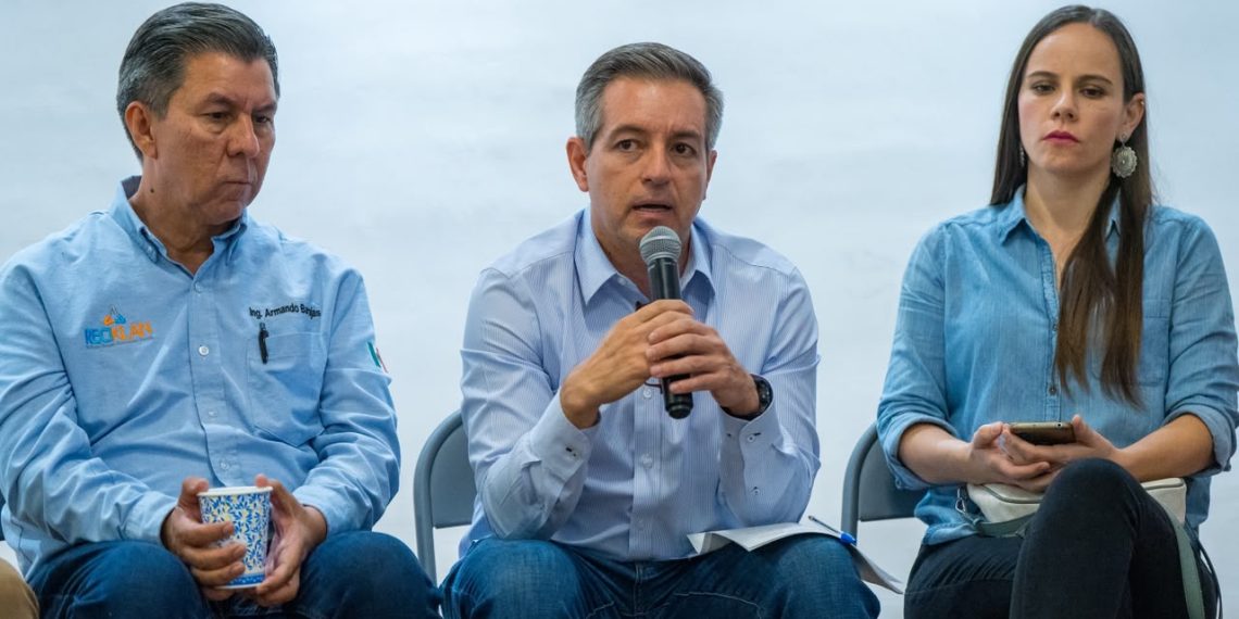 Omar Del Valle Colosio traza el futuro ambiental de Sonora