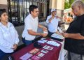 Sonora Atiende brinda a ciudadanos información sobre programas orientados a prevenir delitos