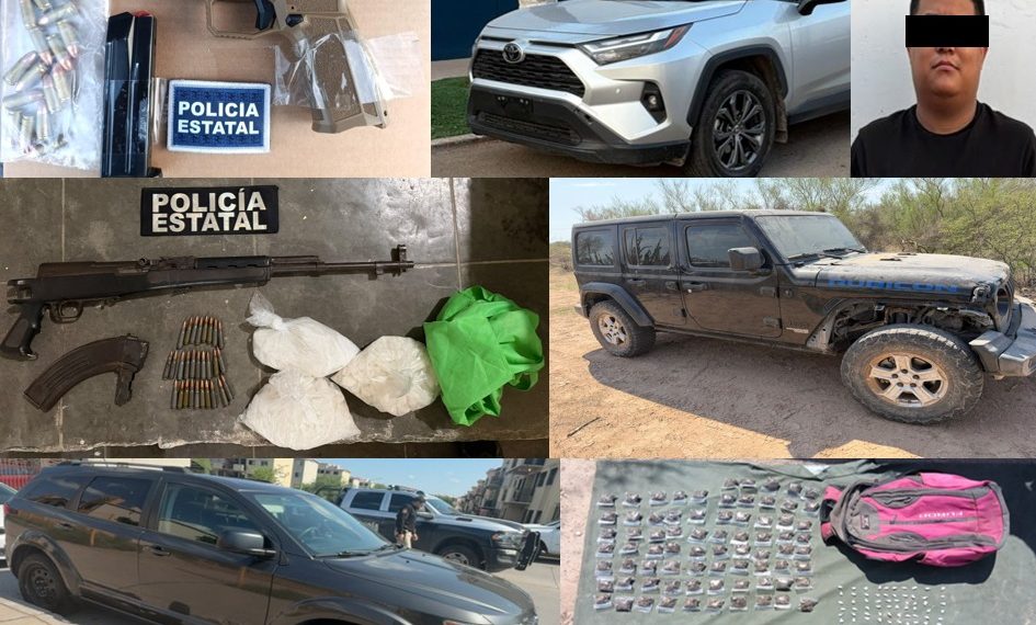PESP refuerza presencia operativa y coordinación para combatir el delito