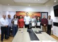 Gobierno de Sonora beneficia a trabajadores de Cecyte con la firma del Convenio de Revisión Salarial