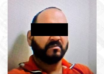 FGJES obtiene vinculación contra “El Florero” por violencia familiar y corrupción de menores en Puerto Peñasco