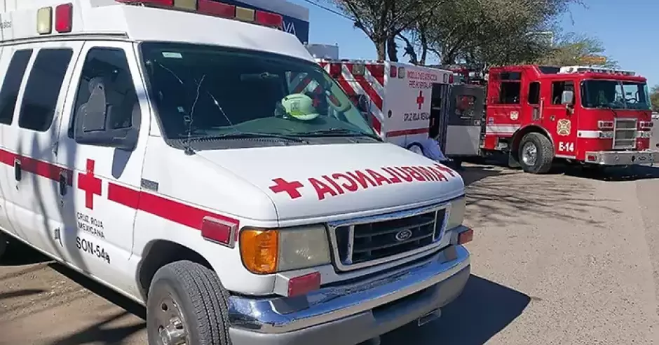 Niño de 3 años muere ahogado en alberca de Bahía de Kino