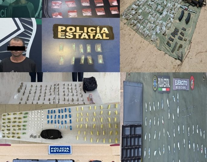 PESP mantiene firme estrategia operativa en municipios de Sonora