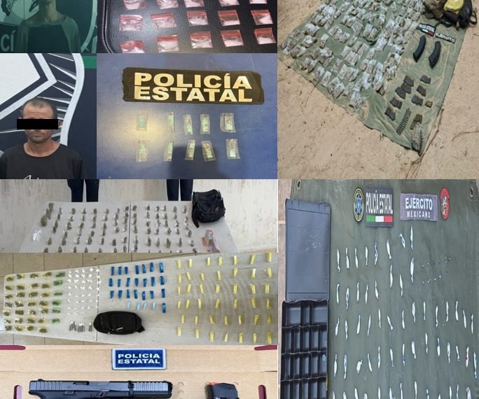 PESP mantiene firme estrategia operativa en municipios de Sonora