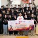 Comienza el sueño de 30 jóvenes de la tercera generación de Talento Sonorense Rumbo a Taiwán