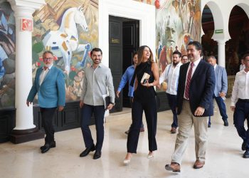 Impulsa Gobernador Durazo, con Icatson y Canacar, nuevas rutas de empleo y bienestar para las familias: Paulina Ocaña