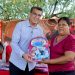 Educación con cercanía: Ramón Flores lleva apoyo escolar a niñas y niños de Estación Oroz