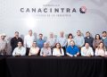 Canacintra reconoce capacidad y experiencia de Celida López