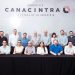 Canacintra reconoce capacidad y experiencia de Celida López