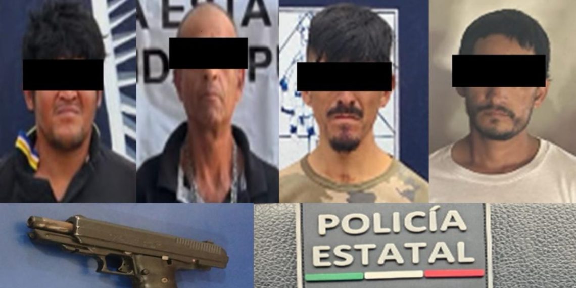 Fortalece Policía Estatal estrategia de seguridad contra el narcomenudeo