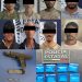 Fortalece Policía Estatal estrategia de seguridad contra el narcomenudeo