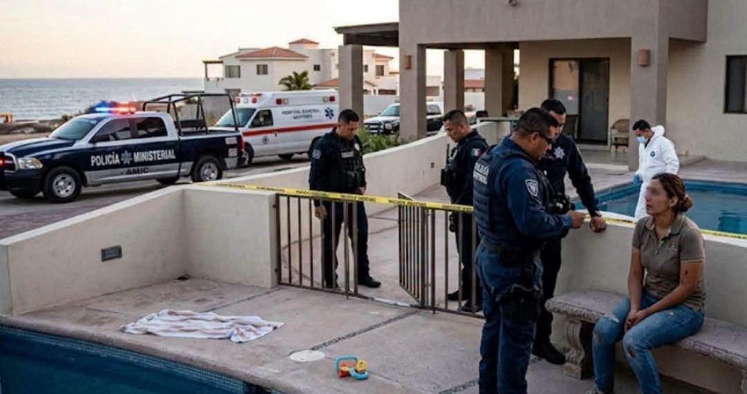 Avanza proceso para niñera por muerte de una menor en Guaymas